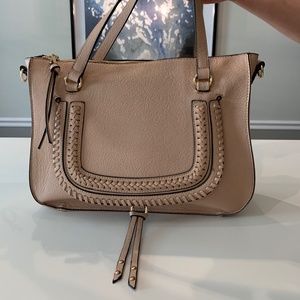 Sole Society Destin Blush